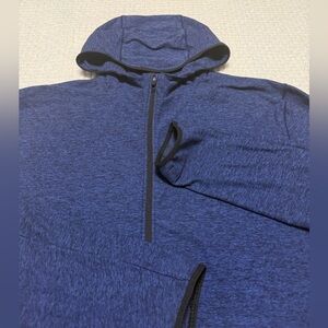 Lululemon Athletica men’s Surge Hoodie Jacket, full zip.  Size XL